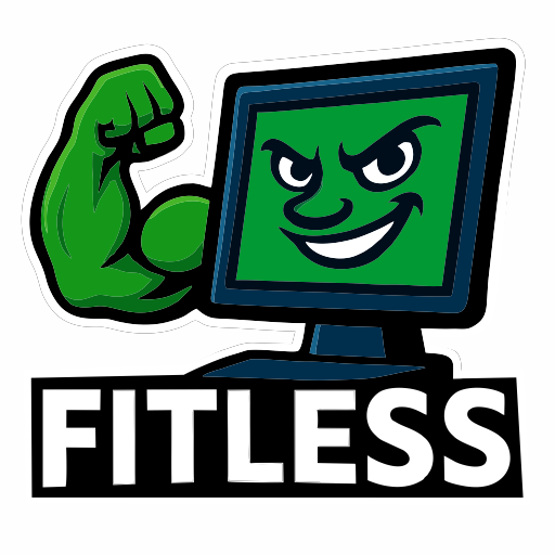 Fitless Logo